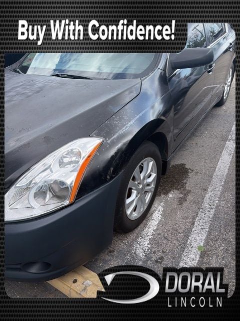 2012 Nissan Altima 2.5 S