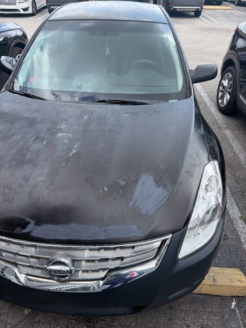 2012 Nissan Altima 2.5 S