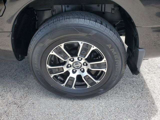 2021 Nissan Titan SV