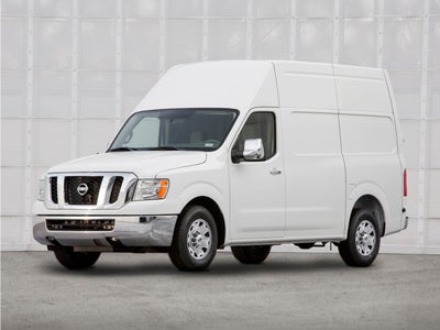2016 Nissan NV2500 HD SV High Roof