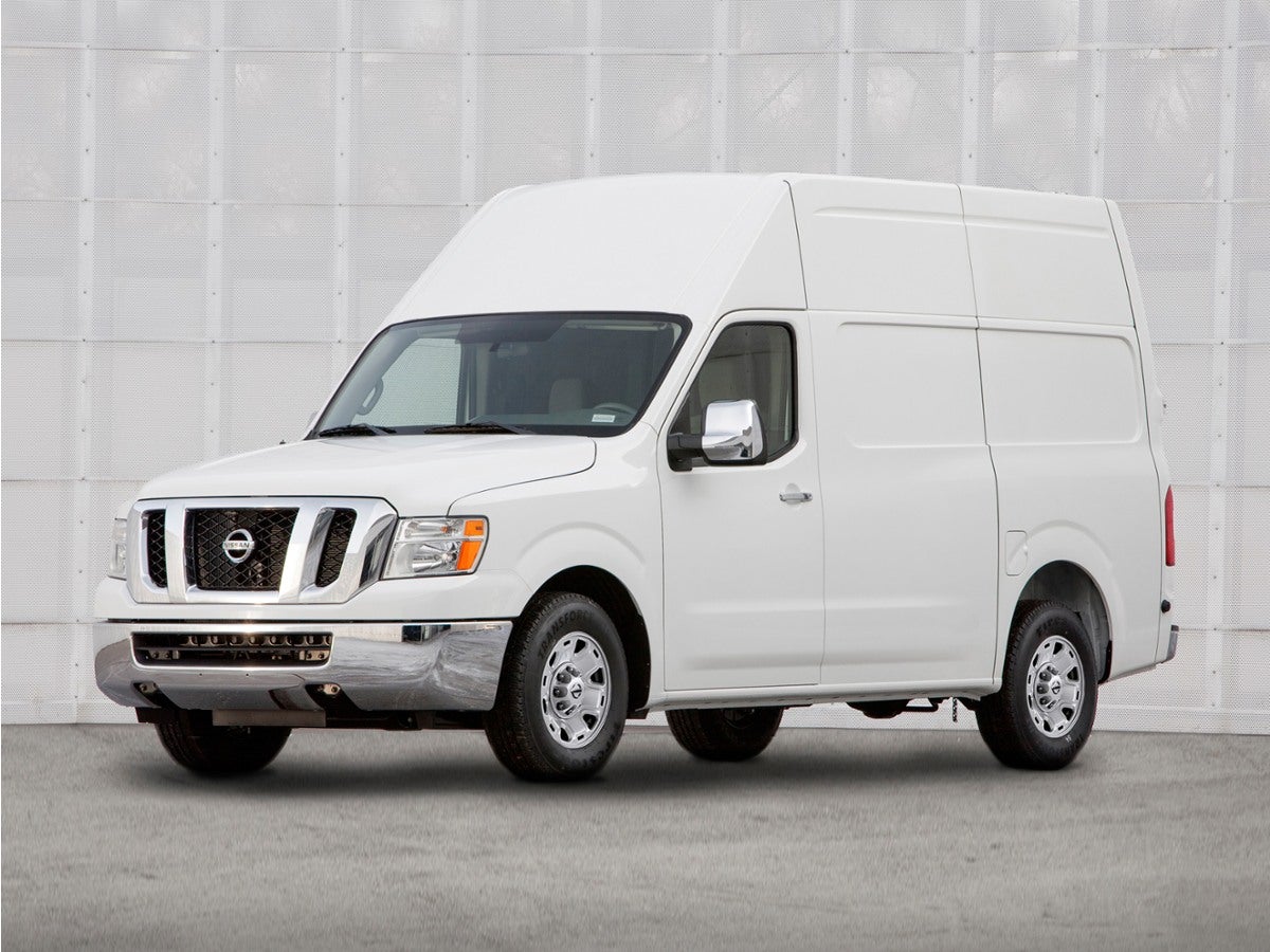2016 Nissan NV2500 HD SV High Roof