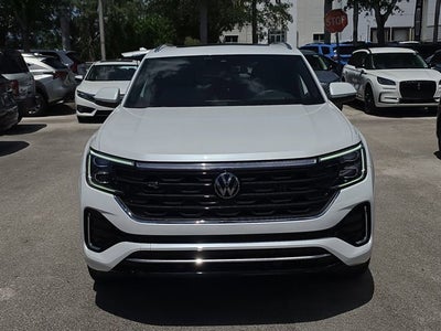 2024 Volkswagen Atlas Cross Sport 2.0T SEL R-Line