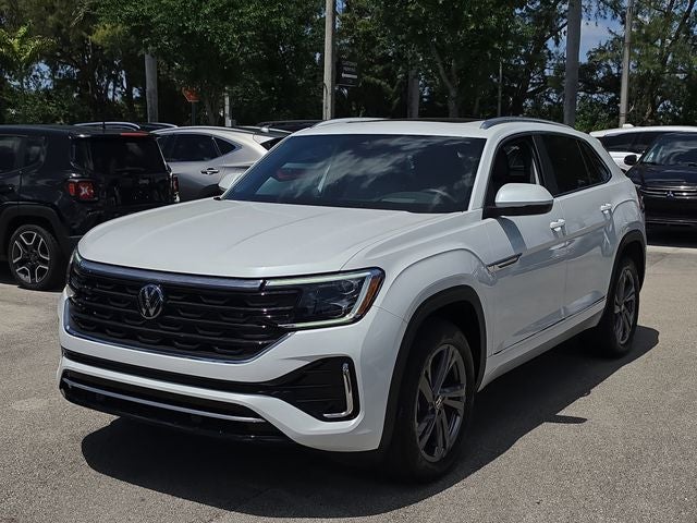 2024 Volkswagen Atlas Cross Sport 2.0T SEL R-Line