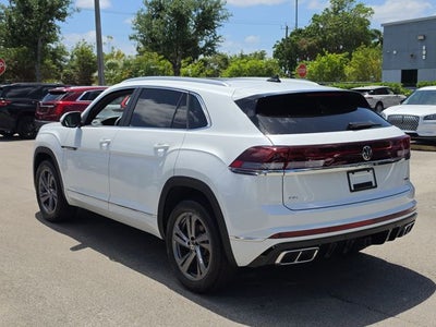 2024 Volkswagen Atlas Cross Sport 2.0T SEL R-Line