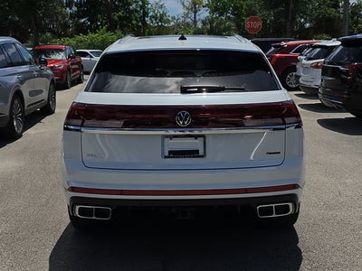 2024 Volkswagen Atlas Cross Sport 2.0T SEL R-Line