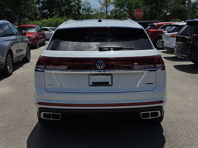 2024 Volkswagen Atlas Cross Sport 2.0T SEL R-Line