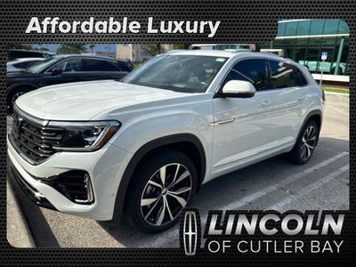2024 Volkswagen Atlas Cross Sport 2.0T SEL Premium R-Line