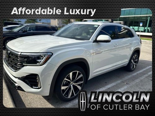 2024 Volkswagen Atlas Cross Sport 2.0T SEL Premium R-Line