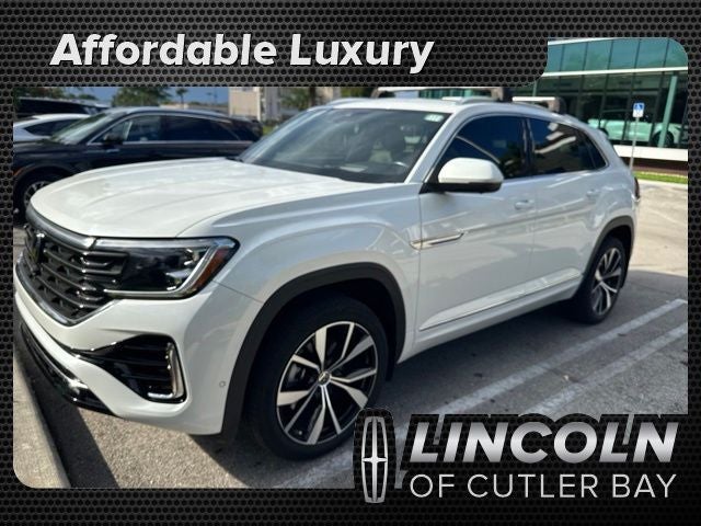 2024 Volkswagen Atlas Cross Sport 2.0T SEL Premium R-Line