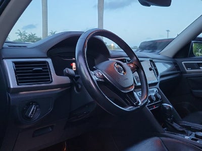 2019 Volkswagen Atlas SEL Premium 4Motion