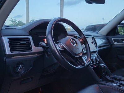 2019 Volkswagen Atlas SEL Premium 4Motion