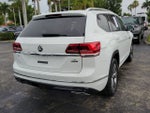 2019 Volkswagen Atlas 3.6L V6 SEL R-Line R-Line