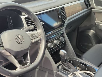 2022 Volkswagen Atlas 2.0T SE w/Technology