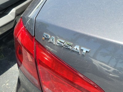 2012 Volkswagen Passat 2.5 S