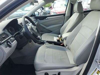 2015 Volkswagen Passat 1.8T S