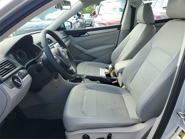 2015 Volkswagen Passat 1.8T S