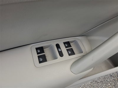 2015 Volkswagen Passat 1.8T S