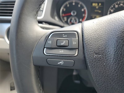 2015 Volkswagen Passat 1.8T S