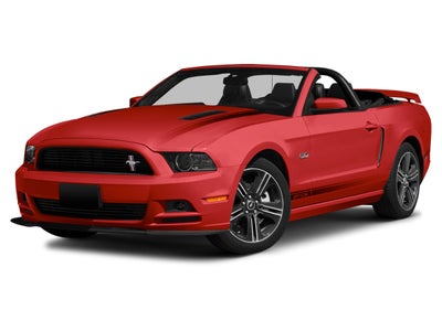 2014 Ford Mustang GT Premium