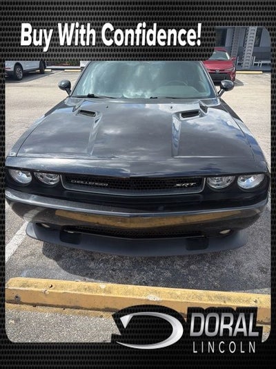 2011 Dodge Challenger SRT8