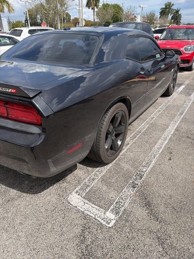 2011 Dodge Challenger SRT8