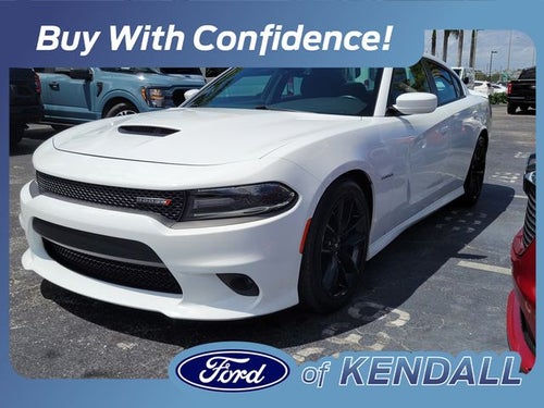 2021 Dodge Charger R/T