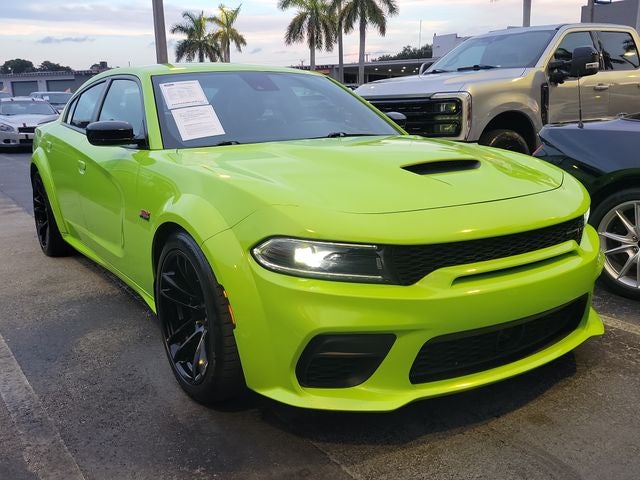 2023 Dodge Charger R/T Scat Pack Widebody