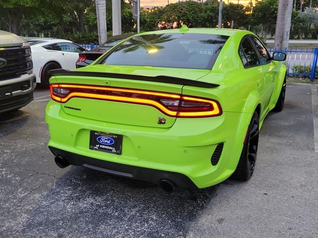 2023 Dodge Charger R/T Scat Pack Widebody