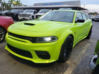 2023 Dodge Charger R/T Scat Pack Widebody