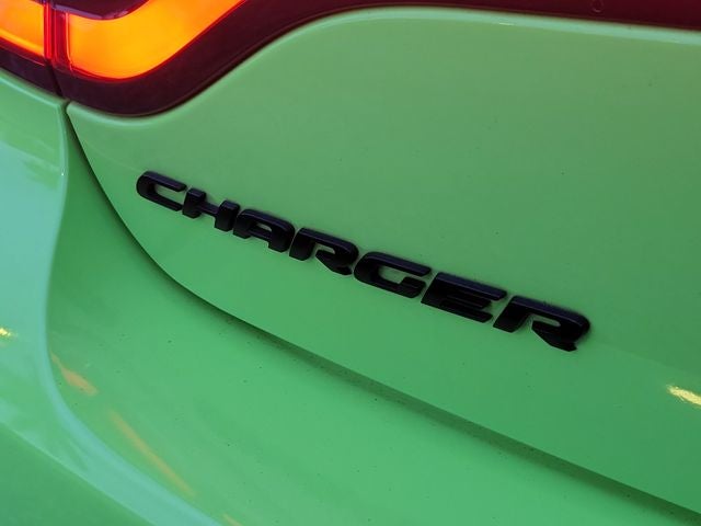 2023 Dodge Charger R/T Scat Pack Widebody