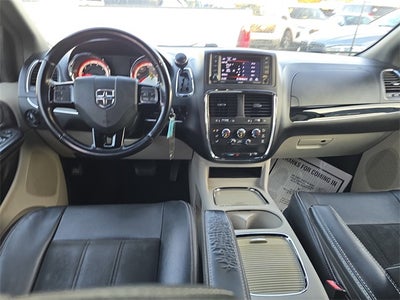 2020 Dodge Grand Caravan SXT