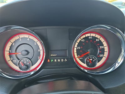 2020 Dodge Grand Caravan SXT