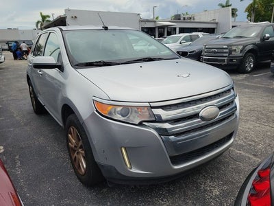 2013 Ford Edge Limited