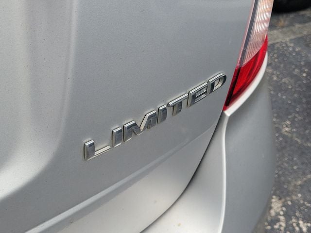 2013 Ford Edge Limited