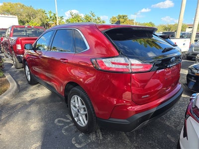 2021 Ford Edge SEL