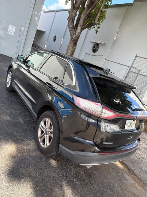 2015 Ford Edge SEL
