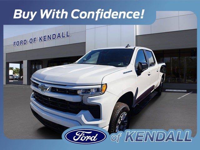 2023 Chevrolet Silverado 1500 RST