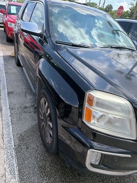 2017 GMC Terrain Denali