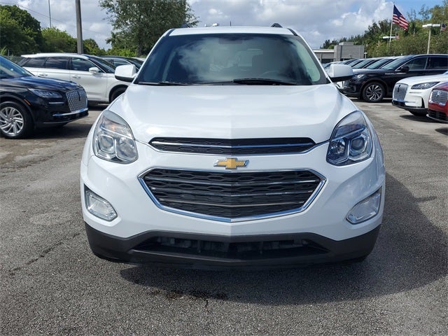 2016 Chevrolet Equinox LT