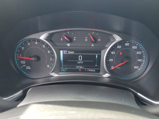 2018 Chevrolet Equinox Premier