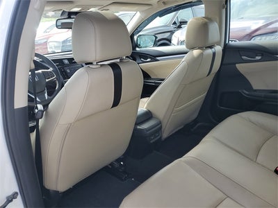 2017 Honda Civic Touring