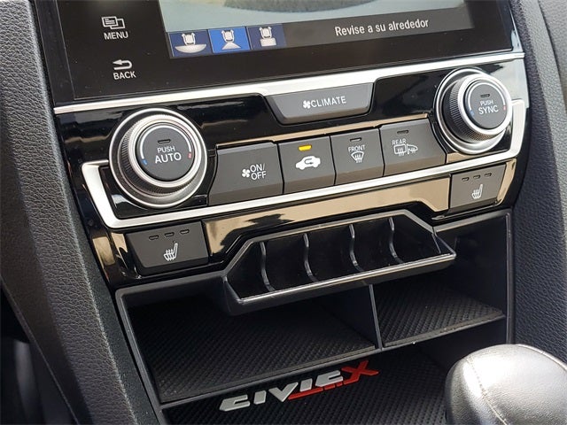 2017 Honda Civic Touring