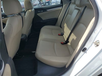 2017 Honda Civic Touring