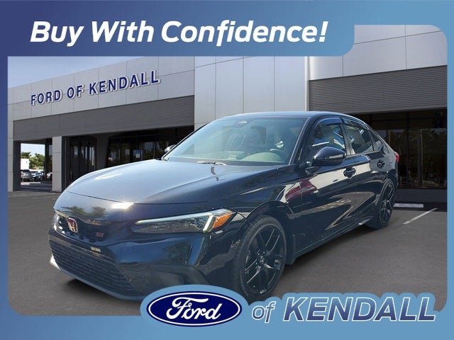 2024 Honda Civic Si Base