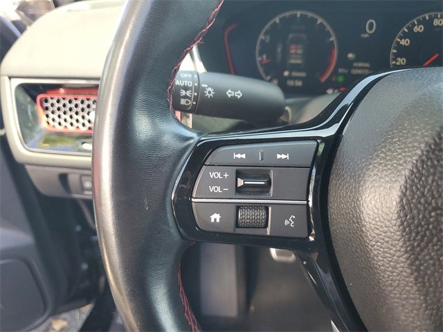 2024 Honda Civic Si Base