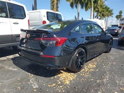 2024 Honda Civic Si Base