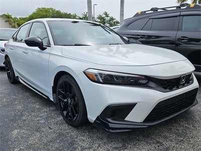 2022 Honda Civic Si