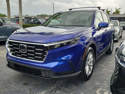 2024 Honda CR-V EX