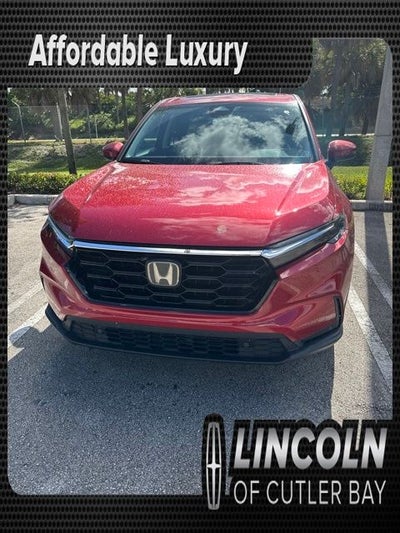 2025 Honda CR-V EX-L