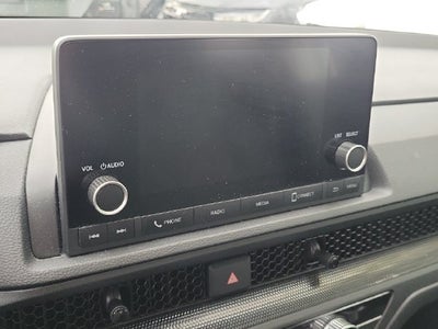 2025 Honda CR-V LX